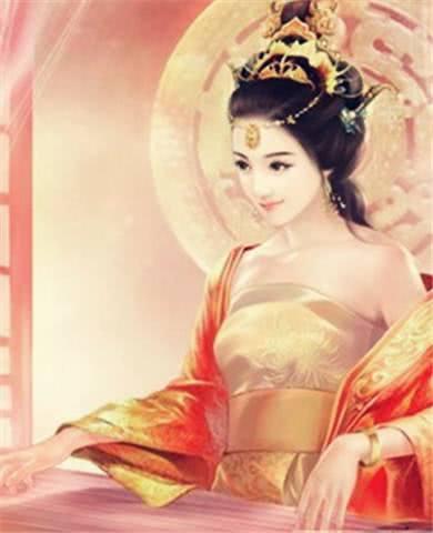 她是唐朝第一美女，妄想成为第二个武则天而弑父帝争权