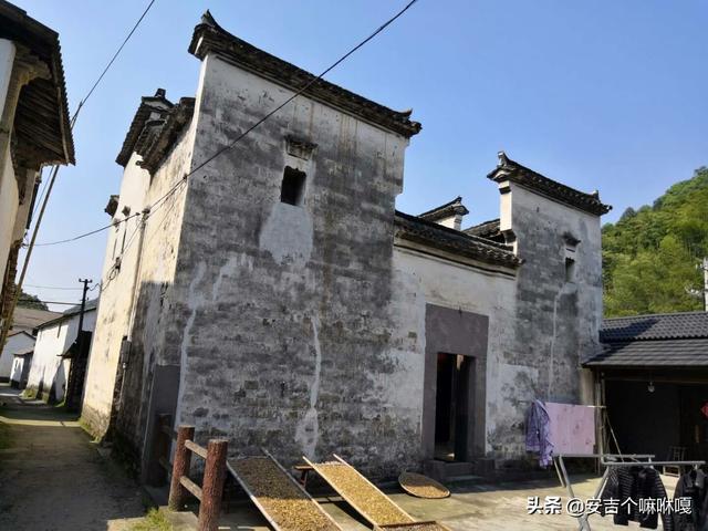 在浙江安吉美丽乡村双一村有一个被人们遗忘的“独松关”?