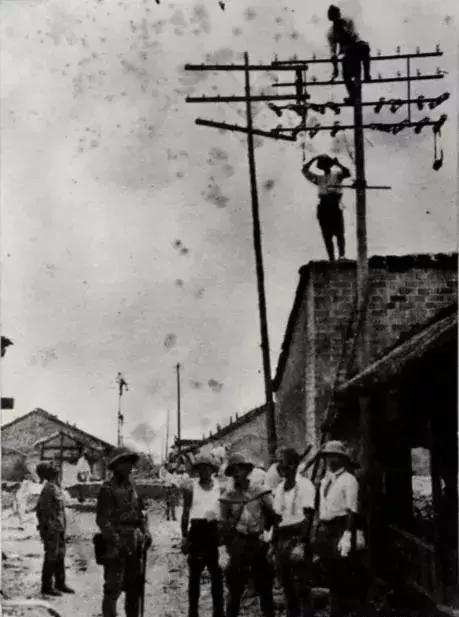 不能忘却的历史——1938年5月14日合肥沦陷
