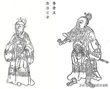 平定黄巢起义，招降朱温的唐僖宗时期