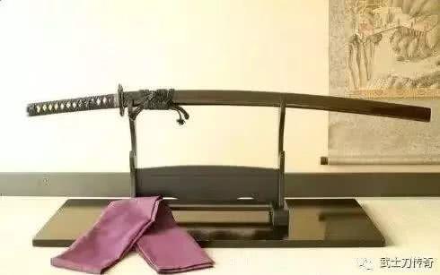都说乱世出名刀：日本战国时期的五大名刀知多少？