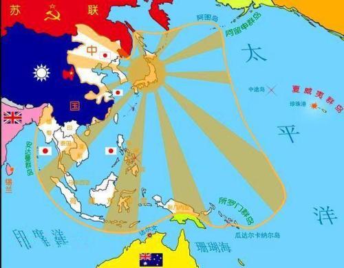 二战时日本为什么不全力进攻中国，却狂妄地挑战强大的美国？