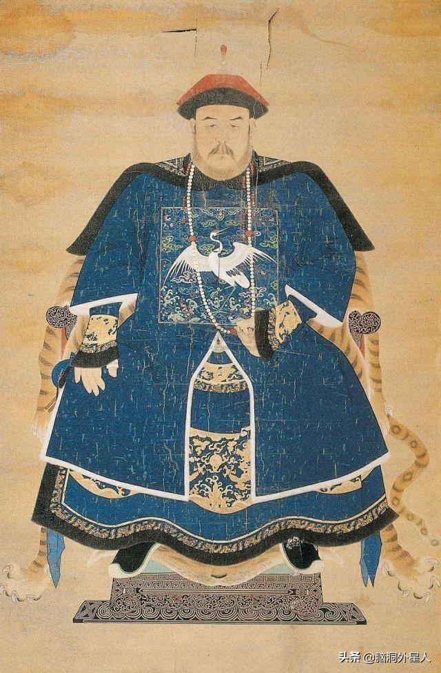 清朝官职中存在多少个“总督”？