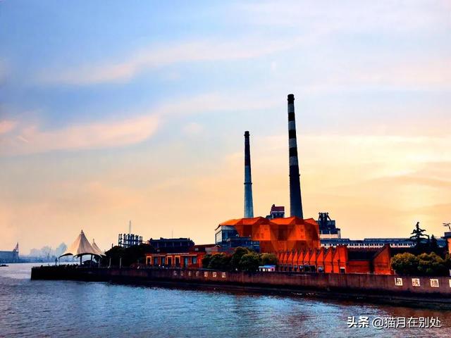 探寻上海旧时光，杨浦区复兴岛