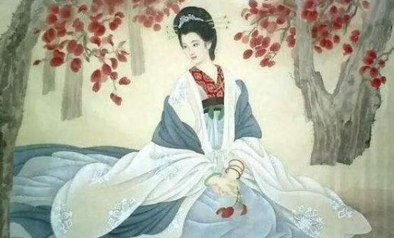 宋朝最有名的女人，皇帝为寻她不上早朝，更是为她和臣子吃醋