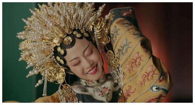 她是清朝最凄惨的皇贵妃，有幸被葬入帝陵，全家却被乾隆杀光！