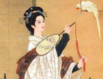 她是唐朝第一美女，妄想成为第二个武则天而弑父帝争权