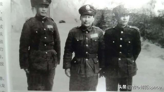 身材不高的胡宗南，是黄埔军校的一期生，在军校里有五个第一