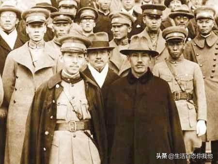 两度背叛蒋介石的何应钦，服软后最终做了老蒋的送终人