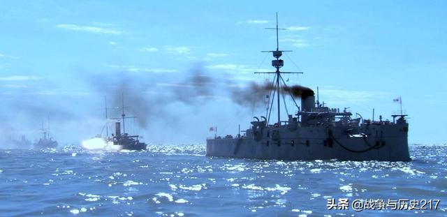 中日甲午海战，我国输掉的不是一场战争，而是一场近百年的国运