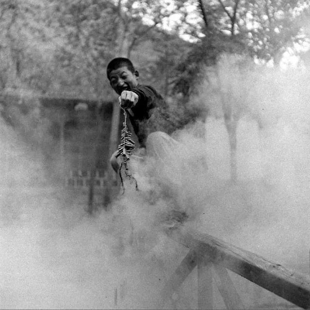 老城记忆：一位美国摄影师镜头下的1947年陕西临潼的市井生活